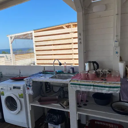 Wonderfull Sea Caravan On Gardenia Camping * 希典